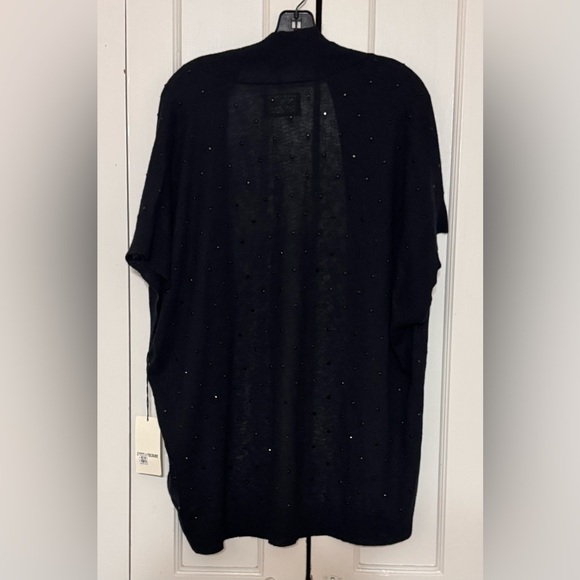 ZADIG & VOLTAIRE Indian Cp Dots Cashmere Cardigan - Picture 8 of 9